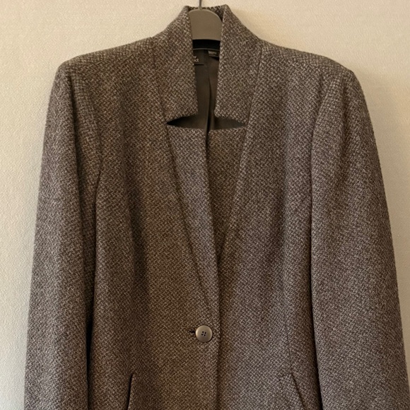 Eileen Fisher Alpaca Coat - Picture 2 of 7